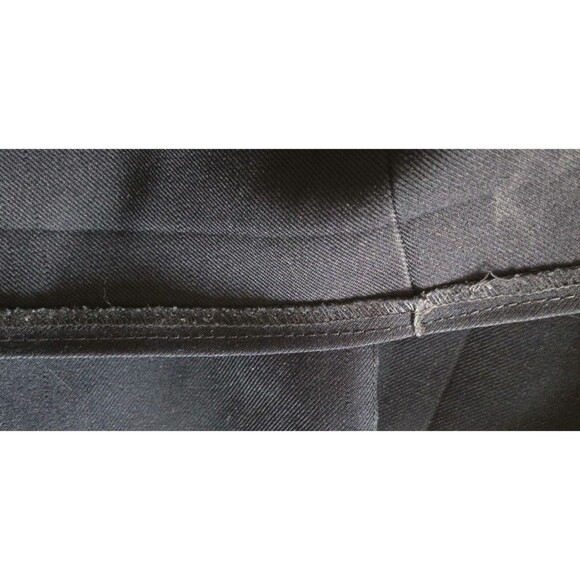 Flynn O'Hara Girl's Size 7 Jumper Solid Navy Blue School Uniform Dress Size 7G - Picture 9 of 10